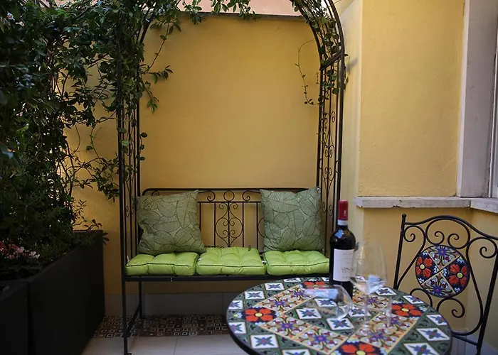 Lägenhet Romantic Verona